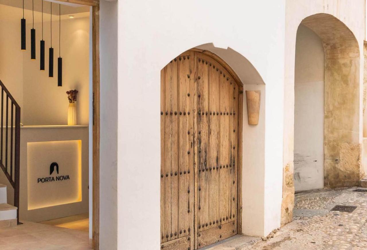 Porta Nova Suites Altea - Adults Only Exteriör bild
