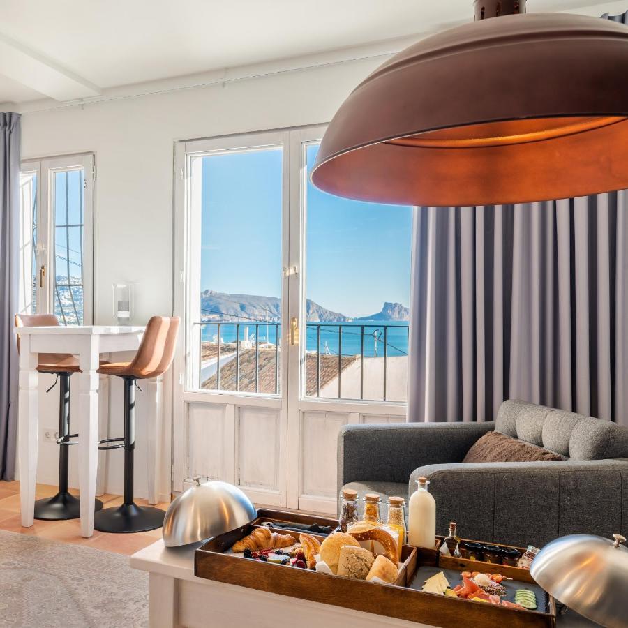 Porta Nova Suites Altea - Adults Only Exteriör bild