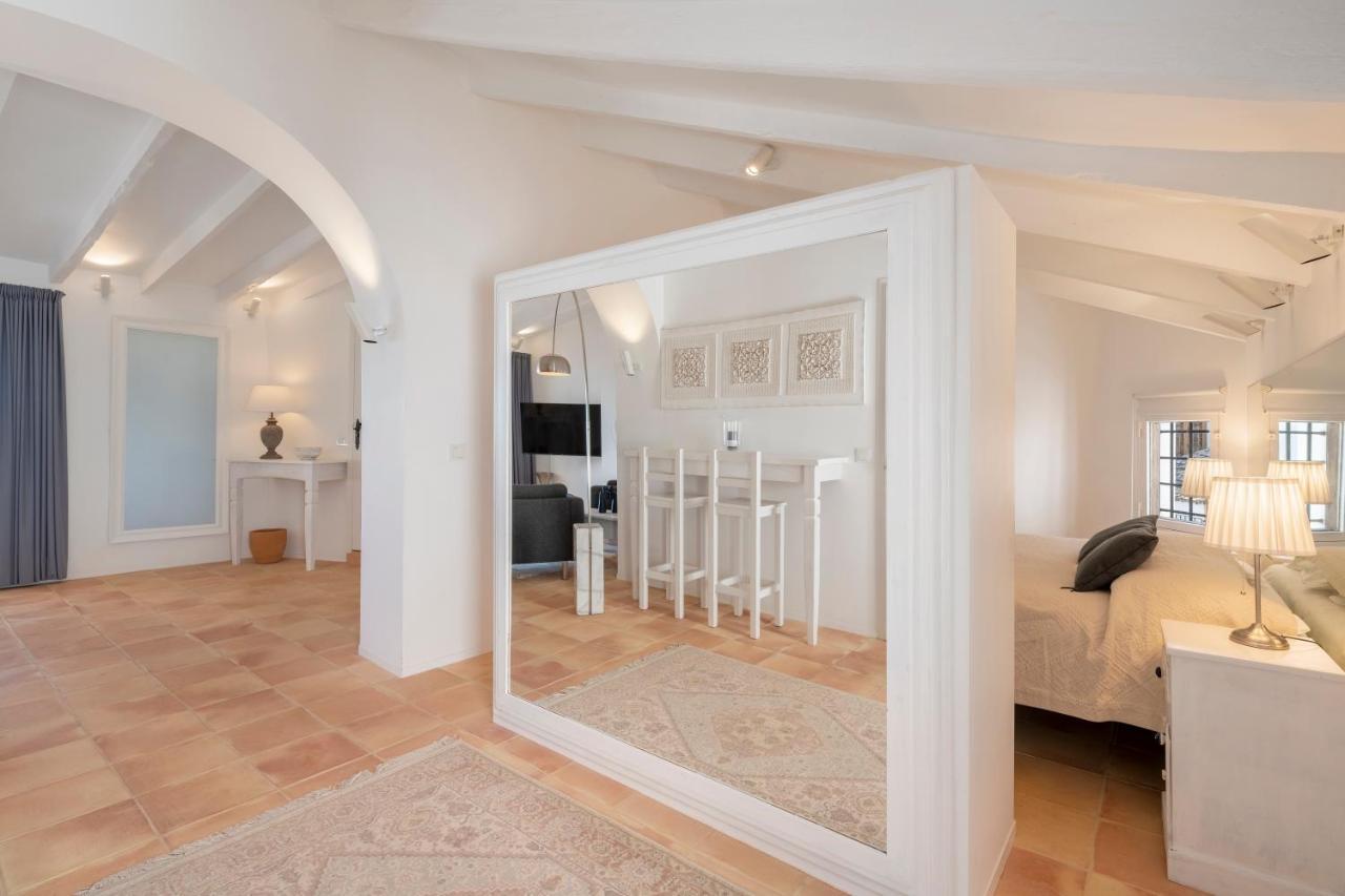 Porta Nova Suites Altea - Adults Only Exteriör bild