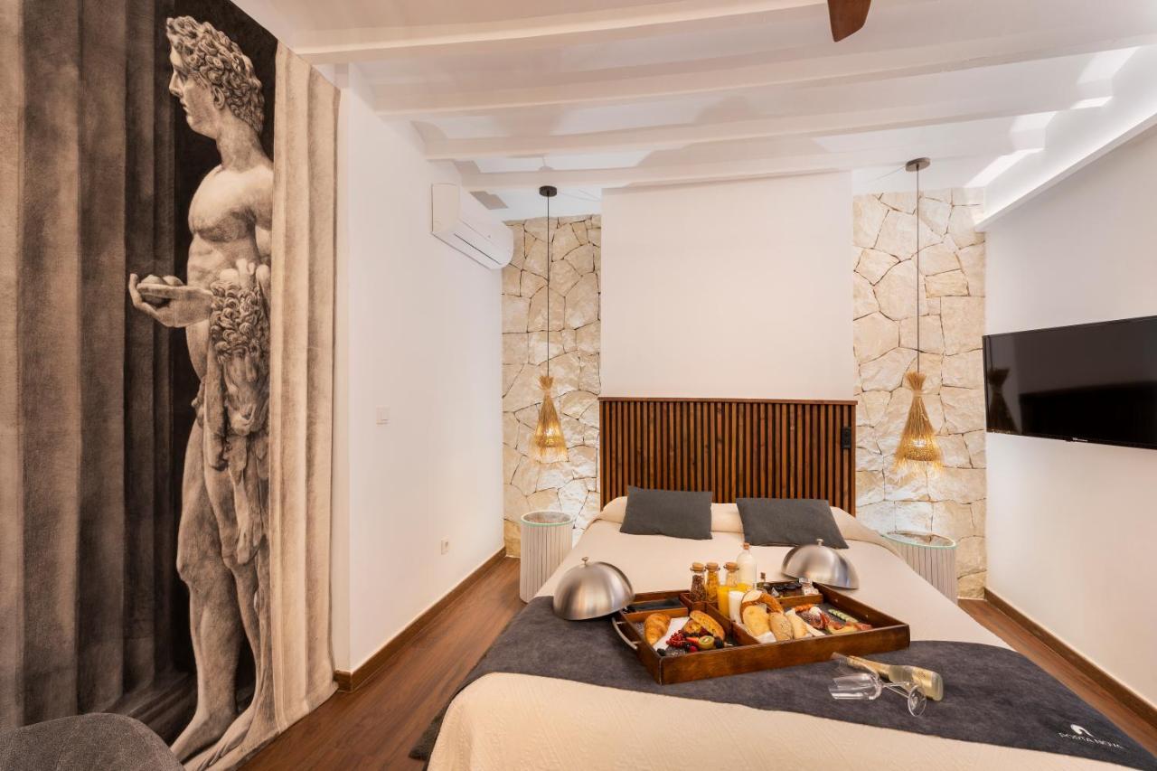 Porta Nova Suites Altea - Adults Only Exteriör bild
