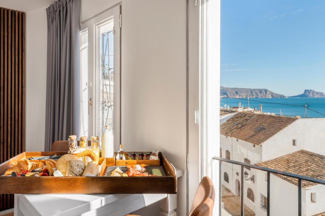 Porta Nova Suites Altea - Adults Only Exteriör bild