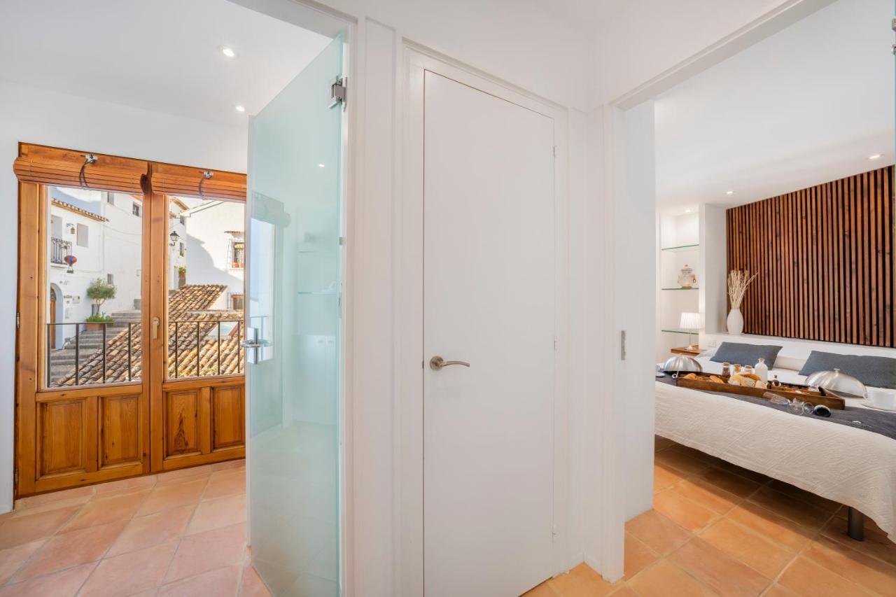 Porta Nova Suites Altea - Adults Only Exteriör bild